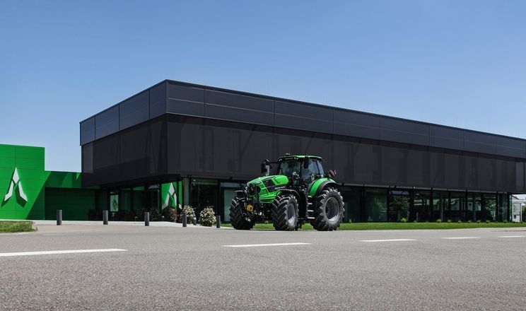 SDF відкрила нові офіси на заводі Deutz-Fahr Land у Німеччині