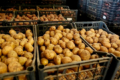 Імпорт продуктів харчування в Україну зростає