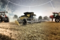 Starlink підключить трактори Case IH і New Holland до супутникового інтернету