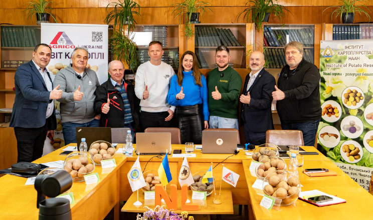 Як навчитися професійно вирощувати картоплю