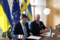 Україна та Швеція підписали Меморандум про розширення співпраці в аграрній та продовольчій сферах