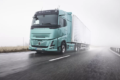 Volvo представила електровантажівку з запасом ходу 600 км