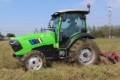 Китай представив електротрактор, що стане конкурентом Fendt e 100 Vario