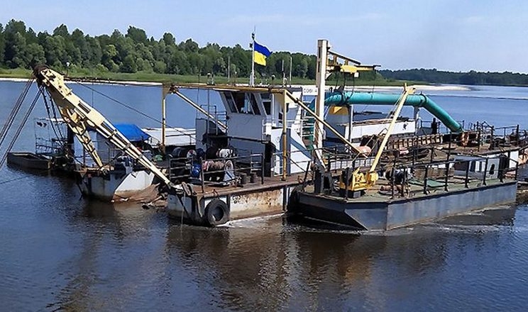 Значна частина флоту АМПУ технічно й фізично застаріла