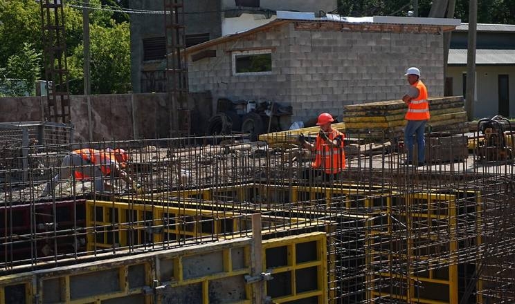 Агропідприємство на Тернопільщині будує новий елеватор