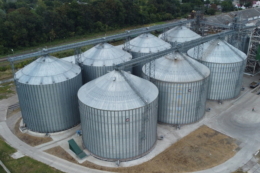 Елеватори «ТАС АГРО» проходять сертифікацію ISO