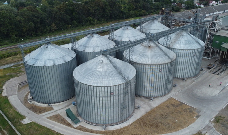 Елеватори «ТАС АГРО» проходять сертифікацію ISO