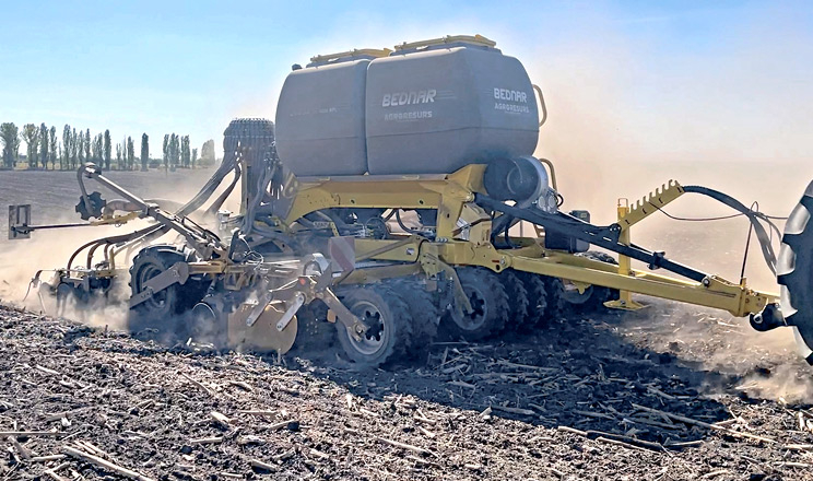 Інвестиція в результат: аграрії розповідають про вигоду BEDNAR