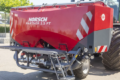 Horsch оновила лінійку фронтальних бункерів Partner FT