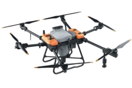 Huida Tech виводить на ринок дрон HD540S для обприскування і сівби