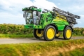 John Deere випустив нову серію компактних самохідних обприскувачів