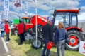 Польський виробник Krawiec презентував нові трактори під брендом Kraft