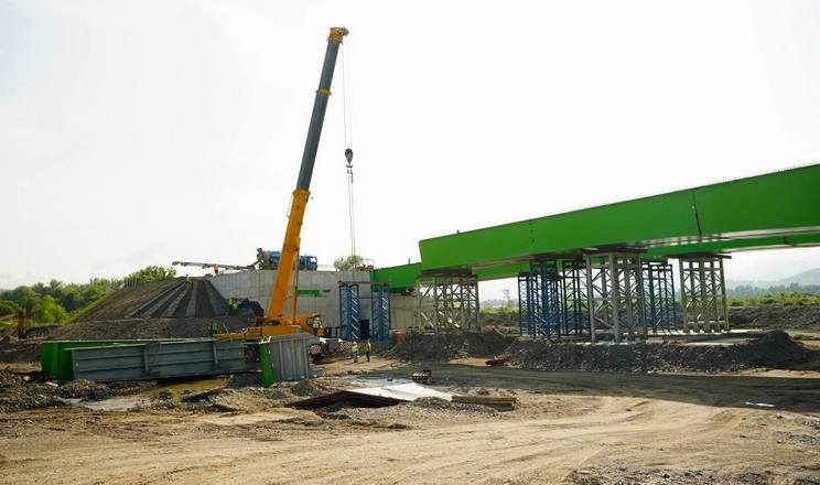 На кордоні з Румунією будують міжнародний пункт пропуску