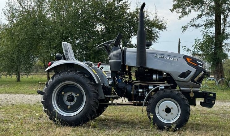 ТОП-5 мінітракторів 2025 року: які моделі обирають українські фермери<br>