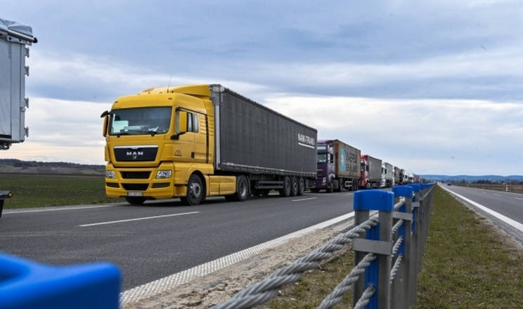 Швидкопсувна продукція матиме пріоритет в єЧерга