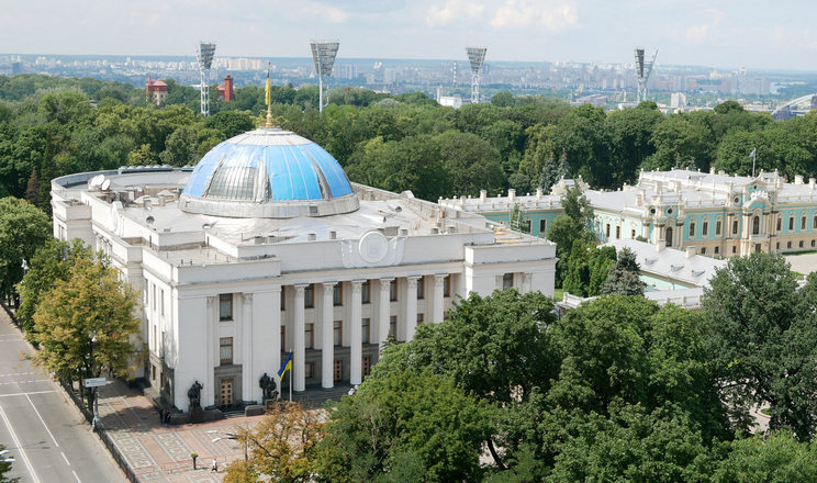 Рада відхилила «соєво-ріпакову» правку