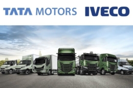 Tata Motors купує IVECO Group