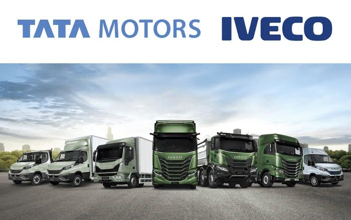 Tata Motors купує IVECO Group