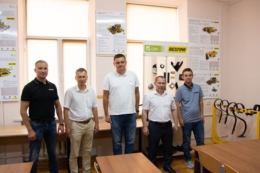 BEDNAR розпочав співпрацю з Тернопільським національним технічним університетом
