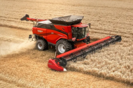 Case IH оновив жатки для Axial-Flow: продуктивність зросла