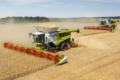 Claas оновила комбайни Trion і Lexion до сезону-2026