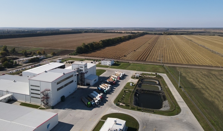 Corteva Agriscience інвестує в збільшення виробництва в Україні