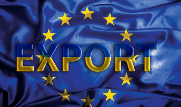 Україна зберігає можливості експорту до ЄС чутливих категорій агропродукції та відкриває для них нові ринки