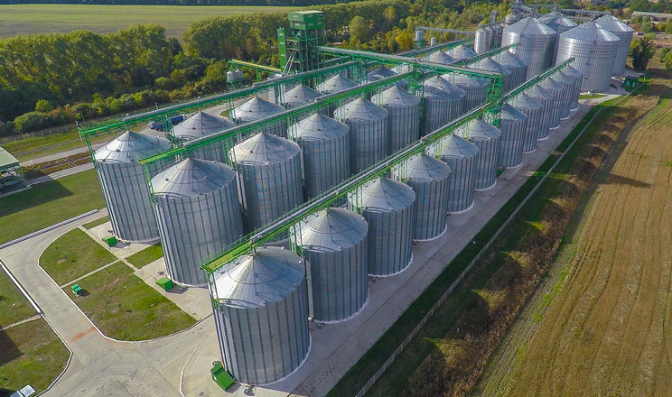 Новий урожай на елеваторах «Агрейн»: від якості зерна до безпеки праці