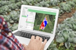 Krone та ще три виробники запускають власну агроплатформу FieldEngine