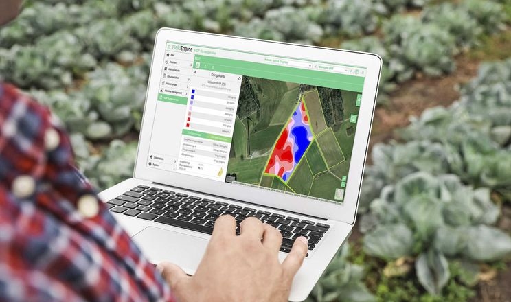 Krone та ще три виробники запускають власну агроплатформу FieldEngine