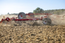 Horsch розширює серію культиваторів Fortis