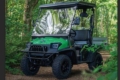 Електровантажівка Leffert FM-40 отримала нову батарею 