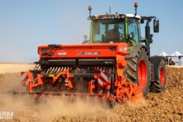 Kuhn представив Sitera 320D з новими висівними дисками