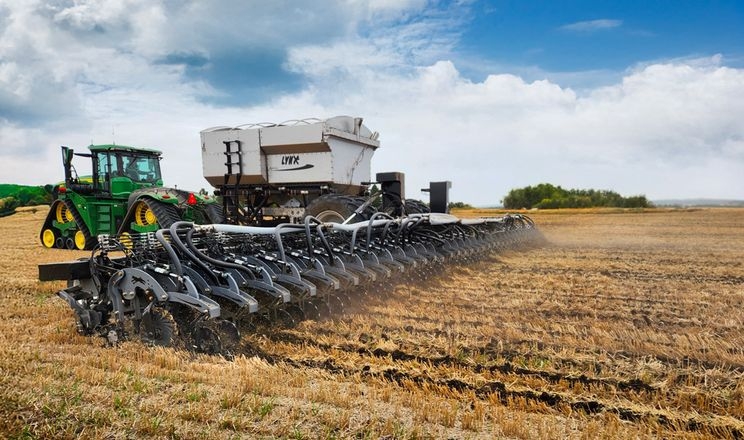 Maschio Gaspardo вийшла на ринок сівалок strip-till у США