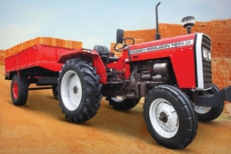 AGCO остаточно розірвала співпрацю з індійською TAFE