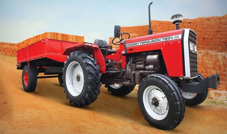 AGCO остаточно розірвала співпрацю з індійською TAFE