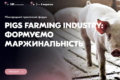Осінь для свинарів розпочнеться Міжнародним форумом «Pigs Farming Industry»