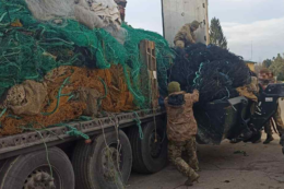 Нідерландські квітникарі та рибалки допомагають українським військовим