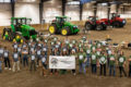 Студенти-хакери під час навчання зламували трактори Case IH, John Deere та Fendt