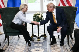 ЄС та США уклали торговельну угоду