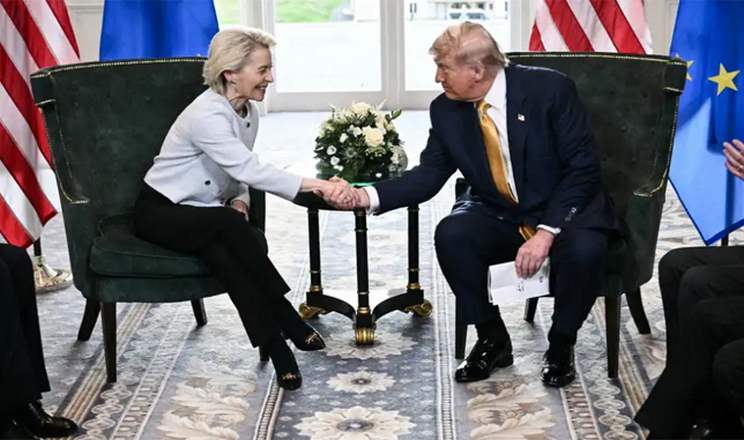ЄС та США уклали торговельну угоду