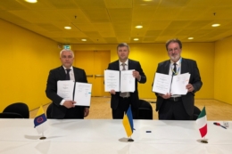 Італія запускає додаткові проєкти з підтримки  фермерів та зрошення на півдні України