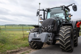 Valtra оновила трактори A105 і A115: більше електроніки, кращий комфорт