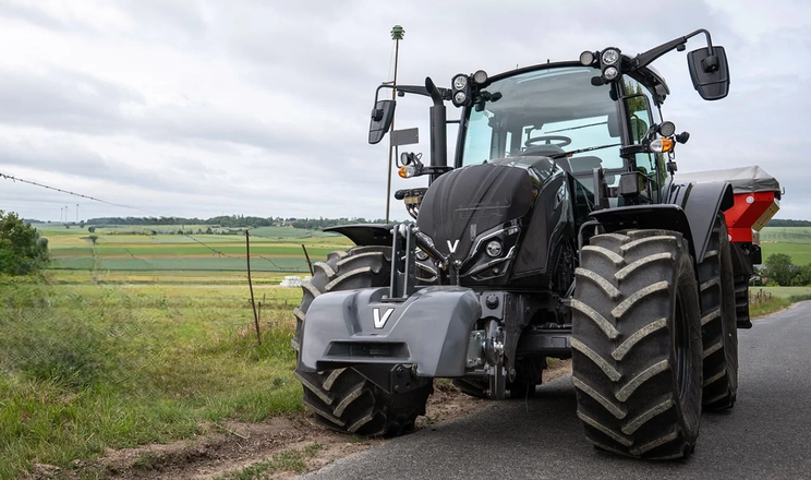 Valtra оновила трактори A105 і A115: більше електроніки, кращий комфорт
