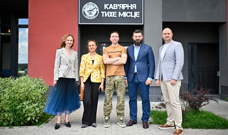 Програма «Варто РОБИти СВОЄ 2.0» надасть гранти на ветеранський бізнес