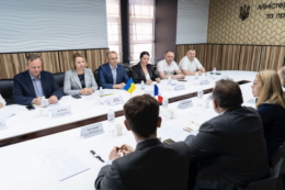 Україна розширює співпрацю з Францією в галузі виробництва та перероблення яєць