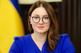 Юлія Свириденко очолила уряд