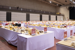 До 1 вересня від сироварів приймають заявки на участь у конкурсі World Cheese Awards 2025