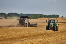AGCO зменшила виручку на 18,8%, але підвищила рентабельність