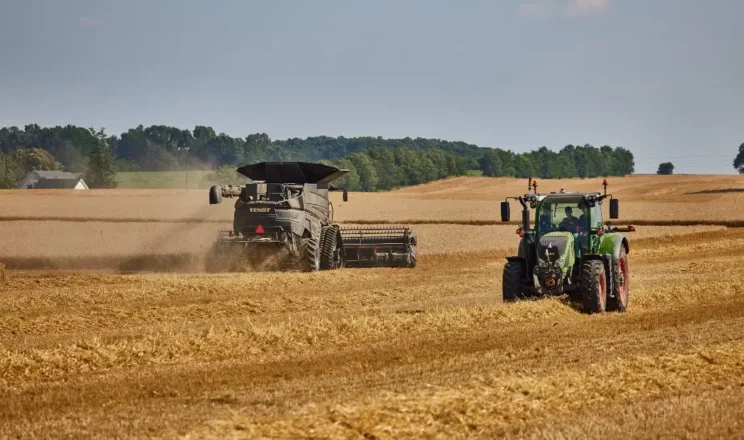 AGCO зменшила виручку на 18,8%, але підвищила рентабельність